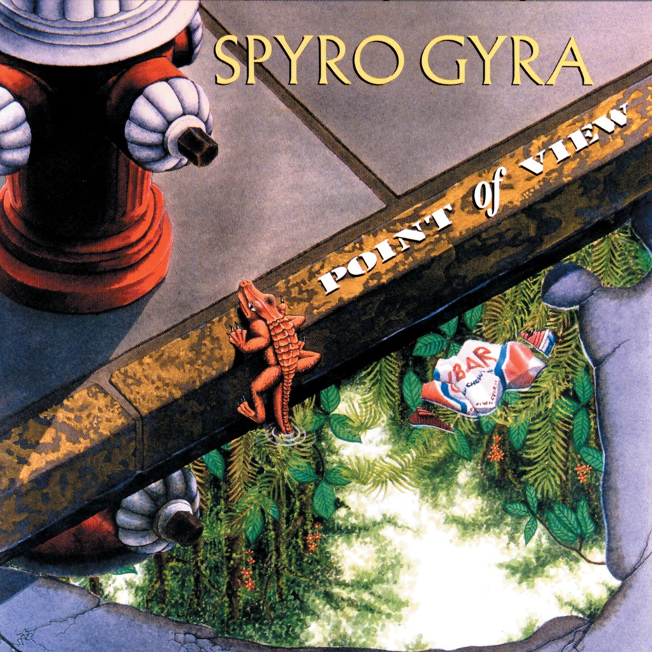 Spyro Gyra - Point Of View